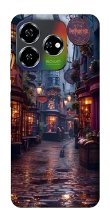 Чохол на ZTE Nubia V60 Harry Potter v11 фото 1 з 1