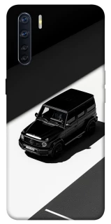 Чохол на Oppo A91 Cubik фото 1 з 1