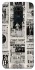 Чехол на Xiaomi Redmi Note 9 / Redmi 10X Harry Potter newspaper фото 1 из 1