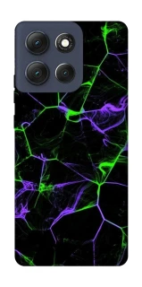 Чехол на Motorola Moto G86 Abstract ver.2 фото 1 из 1