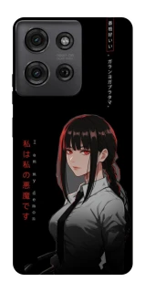 Чохол на Motorola Moto G75 She is Japanese ver.3 фото 1 з 1