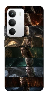 Чохол на Realme C71 House of the Dragon фото 1 з 1