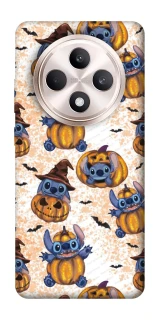 Чехол на Oppo Reno 12 F 4G/5G Halloween Stitch ver.1 фото 1 из 1
