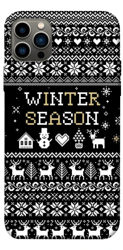 Чохол на Apple iPhone 12 Pro (6.1") Christmas jumper ver.1 фото 1 з 1