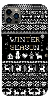 Чехол на Apple iPhone 12 Pro (6.1") Christmas jumper ver.1 фото 1 из 1
