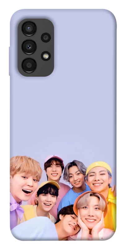 Чехол на Samsung Galaxy A13 4G BTS v6 фото 1 из 1