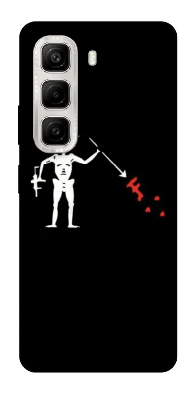 Чехол на Infinix Hot 50 4G Military фото 1 из 1