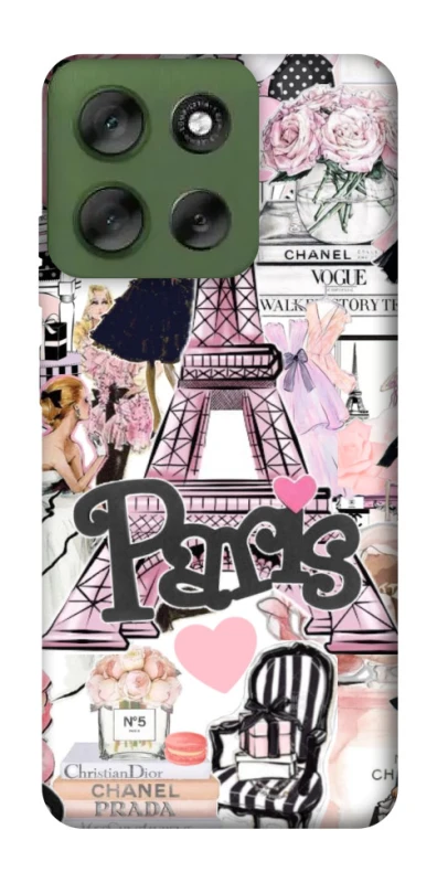 Чохол на Motorola Moto G56 5G Fashion collage ver.8 фото 1 з 1