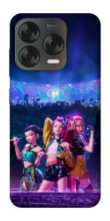 Чехол на ZTE Blade V70 Design K-Pop Demon Hunters ver.3 фото 1 из 2