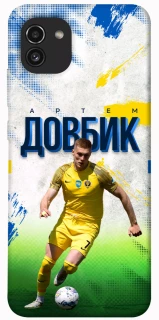 Чехол на Samsung Galaxy A03 Довбик №11 фото 1 из 1