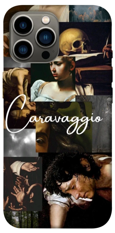 Чехол на Apple iPhone 13 Pro Max (6.7") Caravaggio фото 1 из 1