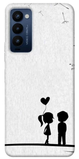 Чохол на TECNO Camon 18 Love everywere фото 1 з 1