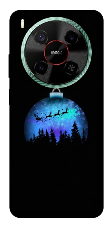 Чохол на ZTE Nubia V70 Max Christmas spirit фото 1 з 1