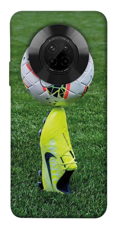 Чохол на Huawei Y9a Football Ball 2024 фото 1 з 1