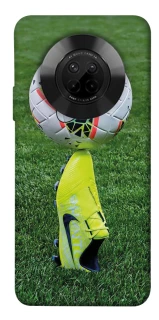 Чохол на Huawei Y9a Football Ball 2024 фото 1 з 1