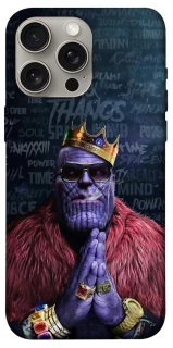 Чехол Thanos on style фото 1 из 1