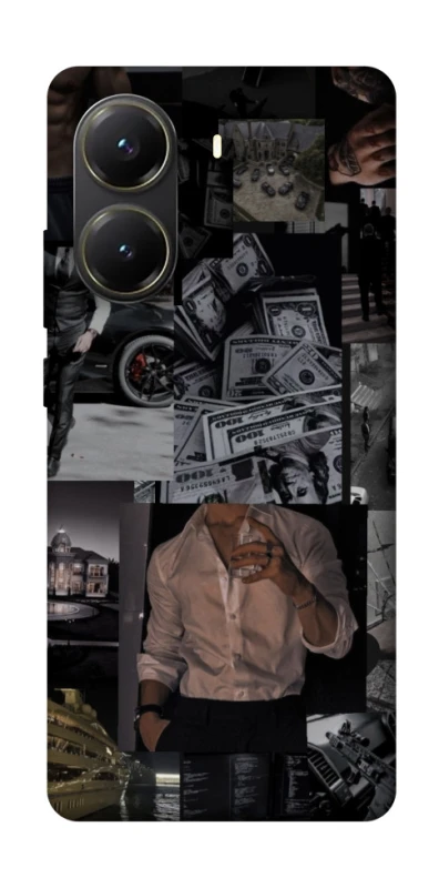 Чохол на Xiaomi Poco X6 Pro Men's style фото 1 з 1