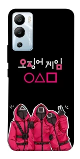 Чохол на Infinix Hot 12i squid game v5 фото 1 з 1