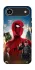 Чохол на Apple iPhone 17 Air (6.5") Spider Man ver.2 фото 1 з 1