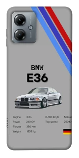 Чехол на Motorola Moto G14 BMW V32 фото 1 из 1