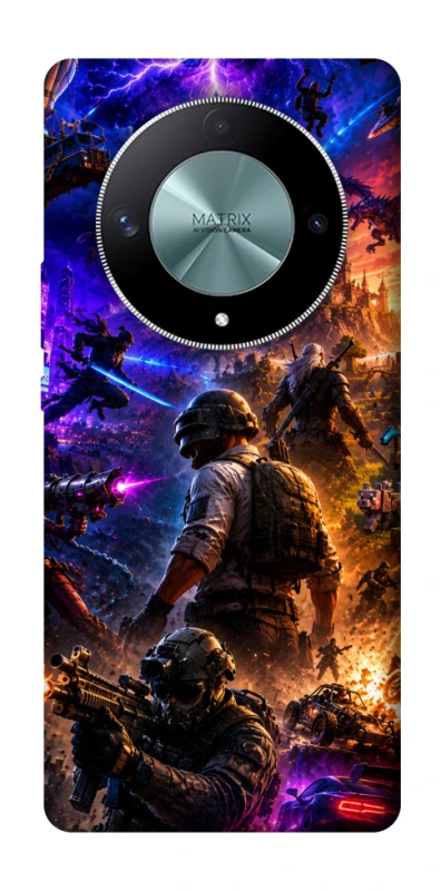 Чохол на Huawei Magic6 Lite My Games фото 1 з 1