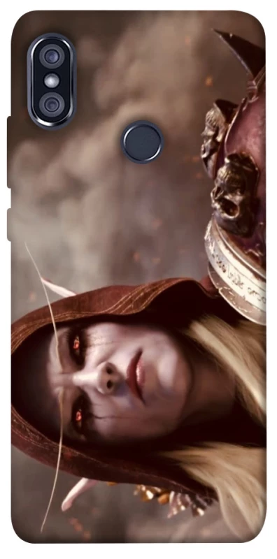 Чохол на Xiaomi Redmi Note 5 Pro / Note 5 (AI Dual Camera) Sylvana фото 1 з 1