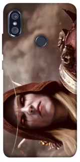 Чохол на Xiaomi Redmi Note 5 Pro / Note 5 (AI Dual Camera) Sylvana фото 1 з 1