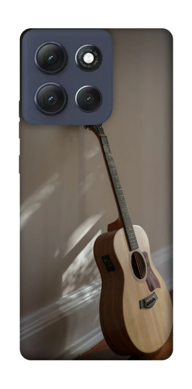 Чохол на Motorola Moto G86 Power Гітара фото 1 з 1