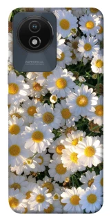 Чехол на Vivo Y02 Поле ромашек фото 1 из 1