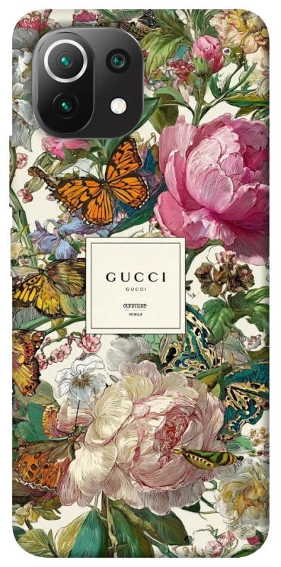 Чехол на Xiaomi Mi 11 Lite Gucci ver.5 фото 1 из 1