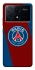 Чохол на Xiaomi Poco X6 FC PSG v2 фото 1 з 1