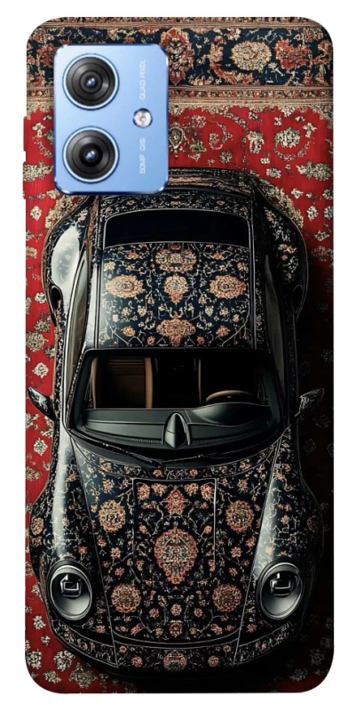 Чохол на Motorola Moto G84 Luxury in Motion фото 1 з 1