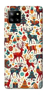 Чехол на Samsung Galaxy A42 5G Christmas spirit ver.5 фото 1 из 1