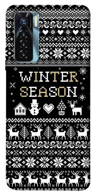 Чохол на TECNO Camon 17 Pro Christmas jumper ver.1 фото 1 з 1