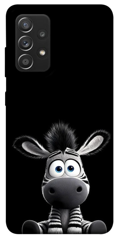 Чохол на Samsung Galaxy A52 4G / A52 5G My Zebra фото 1 з 1