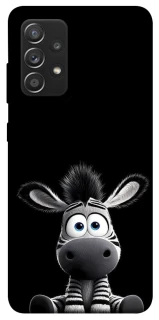 Чохол на Samsung Galaxy A52 4G / A52 5G My Zebra фото 1 з 1