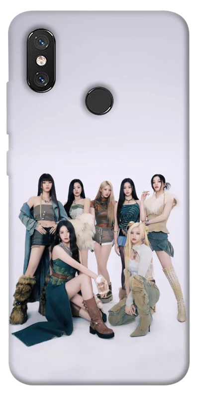 Чохол на Xiaomi Mi 8 BABYMONSTER v3 фото 1 з 1