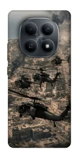 Чохол на Xiaomi Redmi Note 15 4G/5G (EU) Black hawk фото 1 з 1