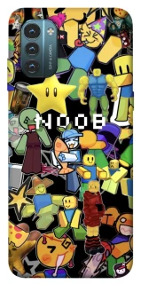 Чохол на Nokia G21 Roblox Noob фото 1 з 1