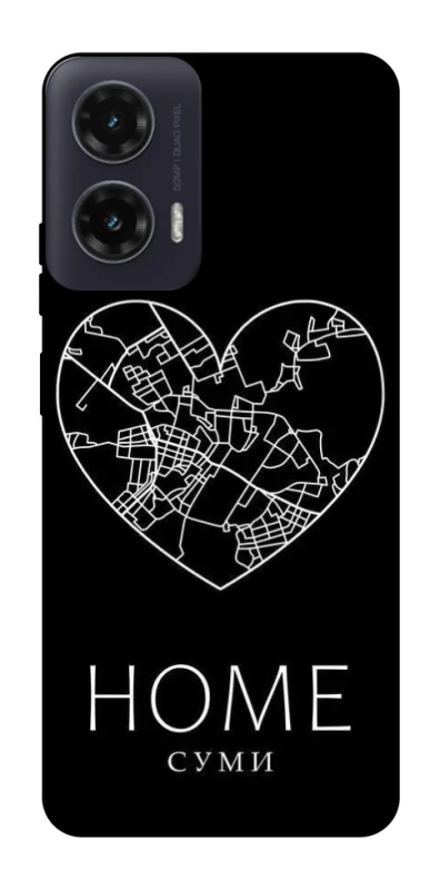 Чохол на Motorola Moto G35 Суми Home фото 1 з 1