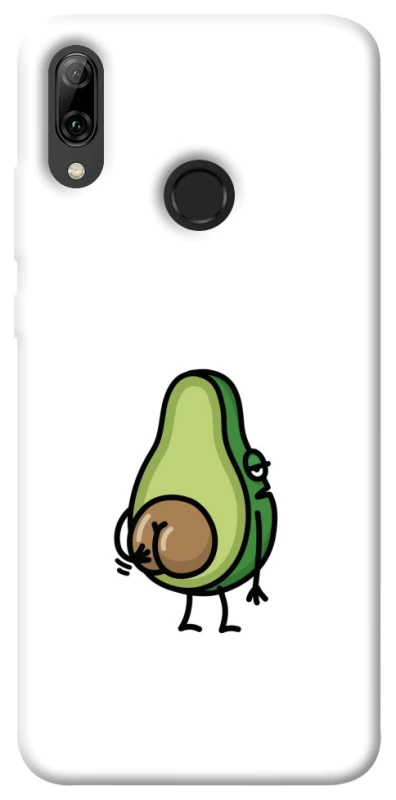 Чехол на Huawei P Smart (2019) Авокадо с сюрпризом фото 1 из 1