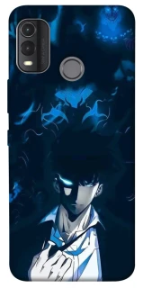 Чехол на Nokia G11 Plus Solo Leveling Sung фото 1 из 1