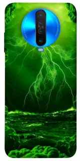 Чохол на Xiaomi Poco X2 Блискавка v2 фото 1 з 1