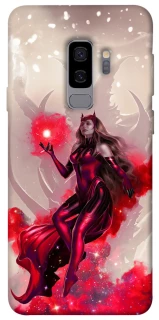 Чехол на Samsung Galaxy S9+ Scarlet Witch v2 фото 1 из 1