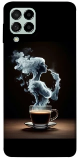 Чохол на Samsung Galaxy M53 5G Coffe Time фото 1 з 1