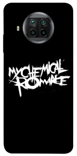 Чохол на Xiaomi Mi 10T Lite / Redmi Note 9 Pro 5G My Chemical Romance logo фото 1 з 1