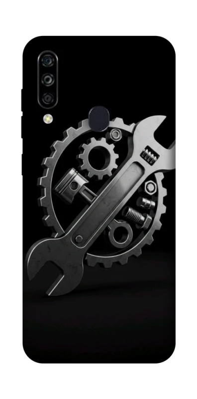 Чохол на ZTE Blade A7 (2020) Mechanic v2 фото 1 з 1