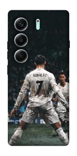 Чохол на Tecno Camon 40 Pro Ronaldo фото 1 з 1