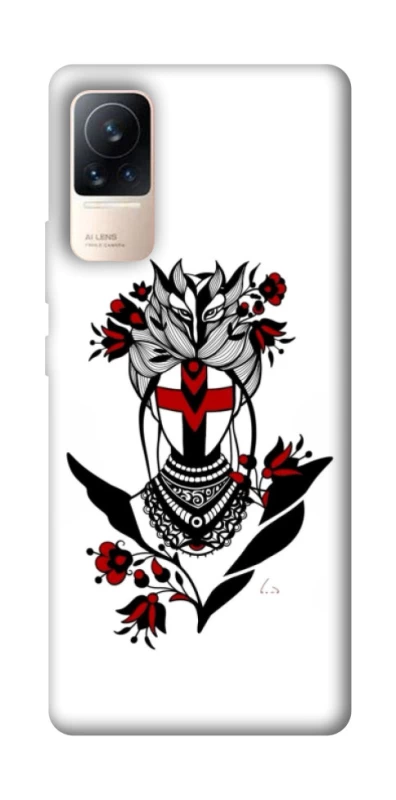 Чохол на Xiaomi Civi 6 Мотанка надії фото 1 з 1