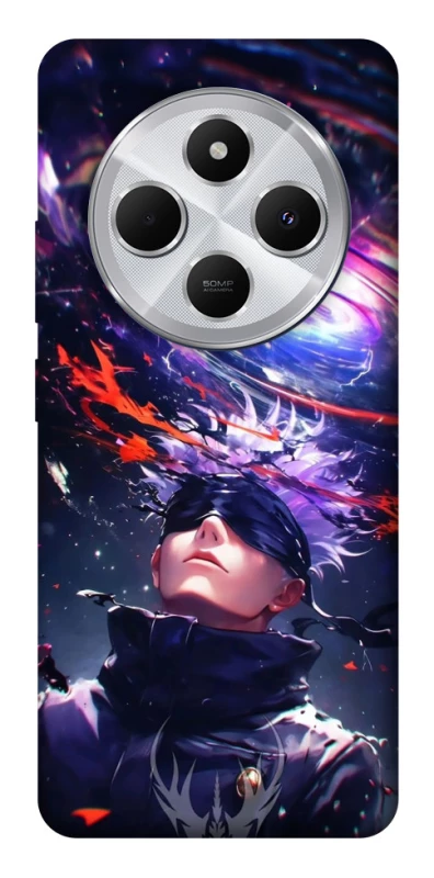 Чохол на Xiaomi Redmi 14C / Poco C75 Satoru Gojo v3 фото 1 з 1